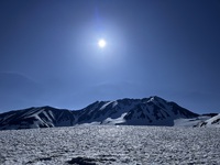 春に雪山へ 2023/05/28 09:21:39