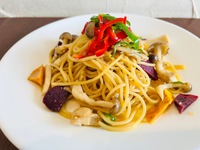 秋パスタのおすすめ^_^ 2023/09/16 10:06:17