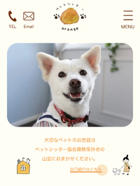 沖縄ペットシッターのご紹介♪ 2022/05/06 12:37:08
