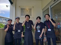 がんばる高校生！インターンシップ受け入れ 2022/07/06 11:29:12