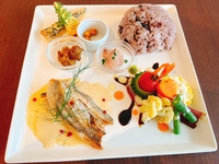 限定！県産お魚プレート 2022/03/24 11:42:54