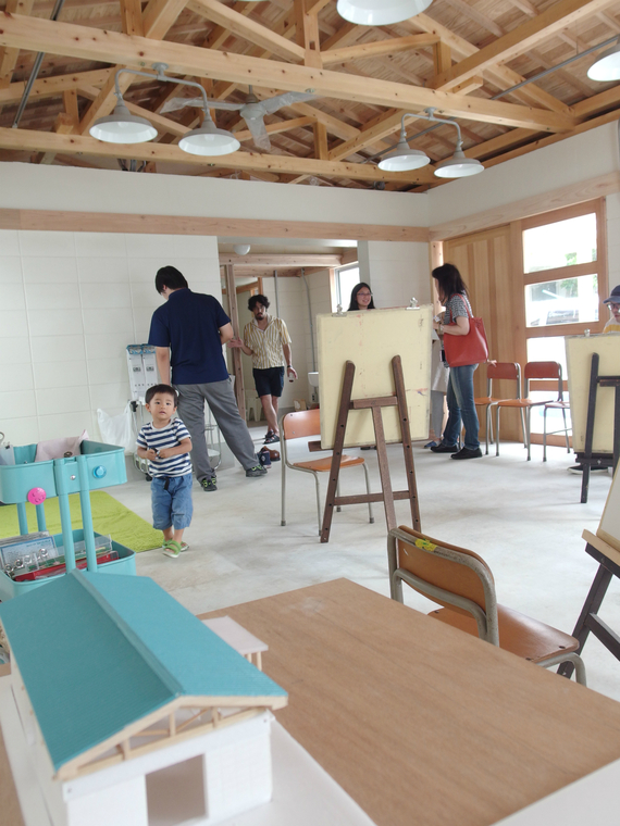 完成見学会ご来場ありがとうございました～