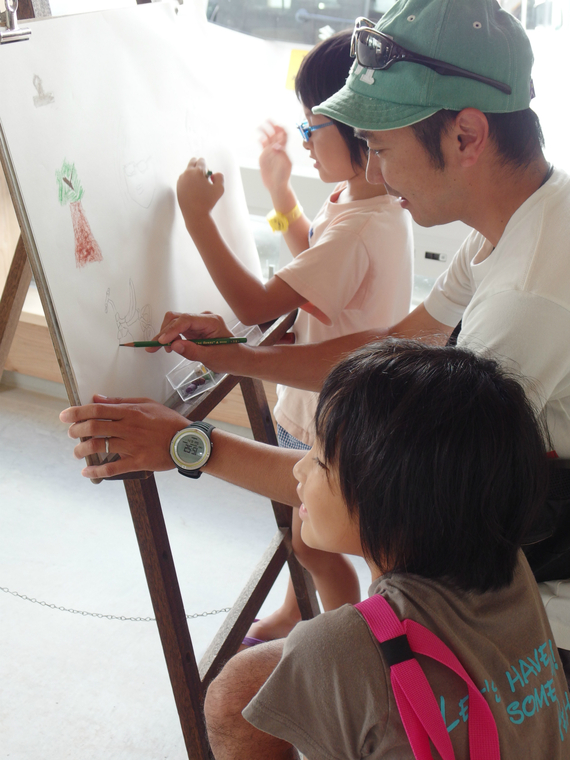 完成見学会ご来場ありがとうございました～