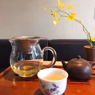 台湾の四季春茶入荷しました