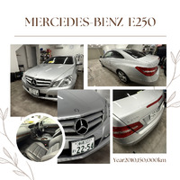 【sold】Mercedes-Benz  E250