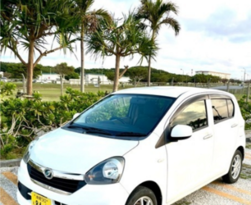燃費最高ミライース、10代など初心者向けの最初の車に最適