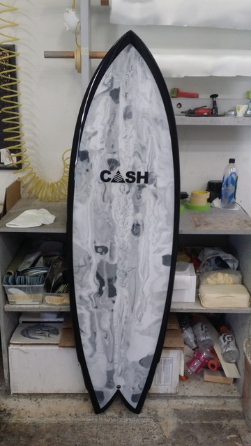 sb&cash surfboards!! | Chanpuru Surf