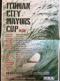 16th itoman city mayors cupのお知らせ