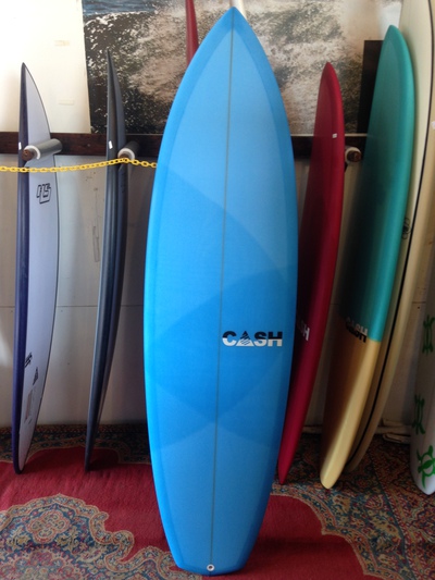 cash surfboards ナチュラル&リフト | Chanpuru Surf