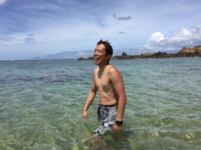 沖縄サーフィンガイド  BBQ付きプラン！