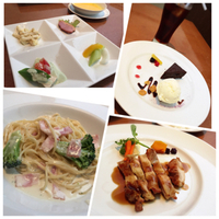 ランチ