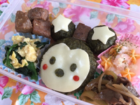 お弁当 2015/09/28 07:41:26