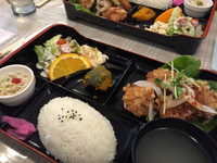 ランチ
