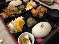 ランチ
