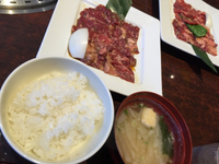 ランチ