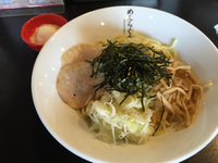 油そば