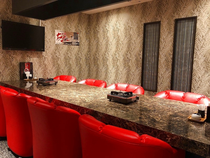 那覇市 新都心 沖縄のあぐー肉＆和牛が食べられる「結結（ゆいゆい）」  VIPルーム