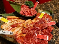 那覇新都心の沖縄のあぐー肉＆和牛の焼肉が食べられる「結結（ゆいゆい）」で贅沢にたくさんいただきました！