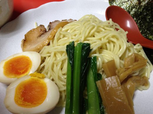 魚介系和風ラーメンはるや