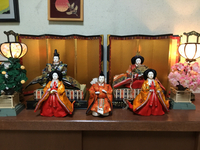 3月3日はひな祭り。