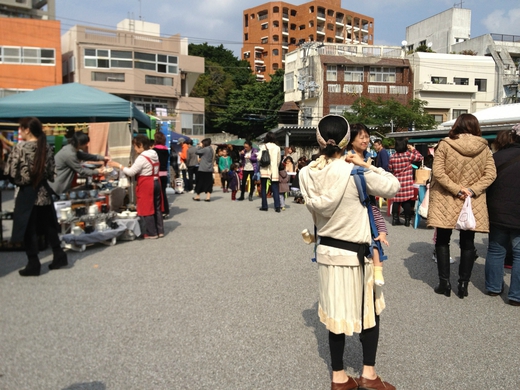 ひやみかち市場・パンと焼き菓子マルシェ