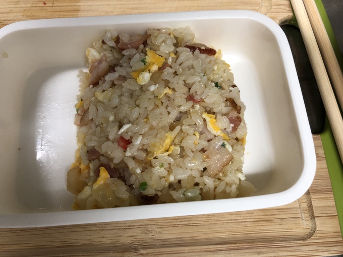 幼稚園の遠足用弁当