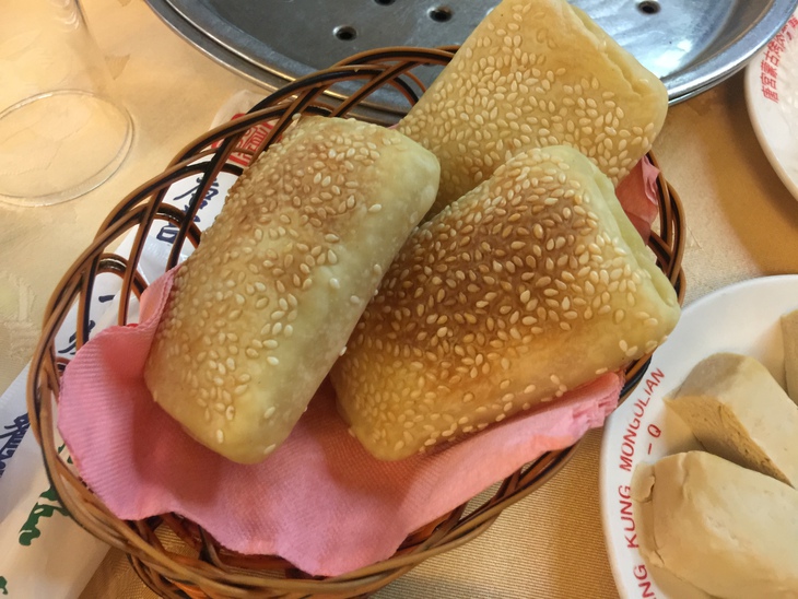 台湾 台北 台湾人に人気の焼肉店 唐宮蒙古烤肉
