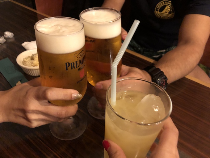 豊見城団地内にオープンした友人のお店「BISTRO COPAIN（コパン）」！ 料理