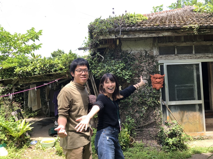 スタッフの家＆大下勝弘陶芸家の工房