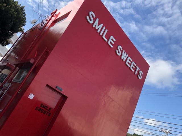 沖縄市にある「SMILE SWEETS（スマイルスイーツ）」でキャラクターケーキを初めてオーダー注文してみた！