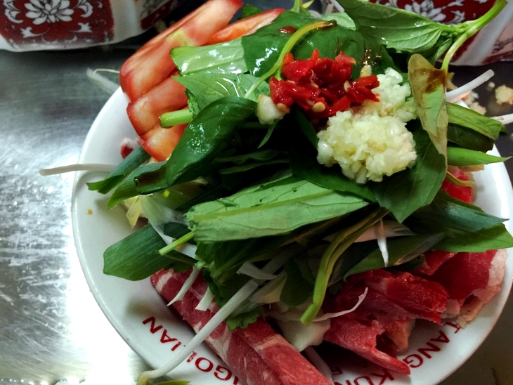 台湾 台北 台湾人に人気の焼肉店 唐宮蒙古烤肉