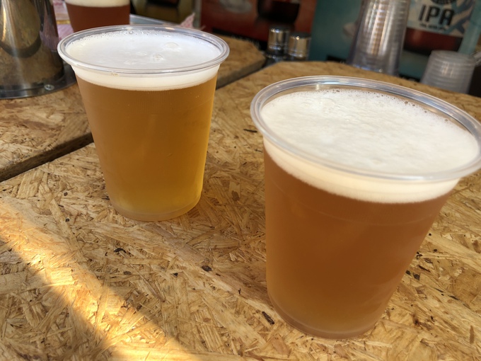 第43回沖縄の産業まつり オキナワサンゴビール
