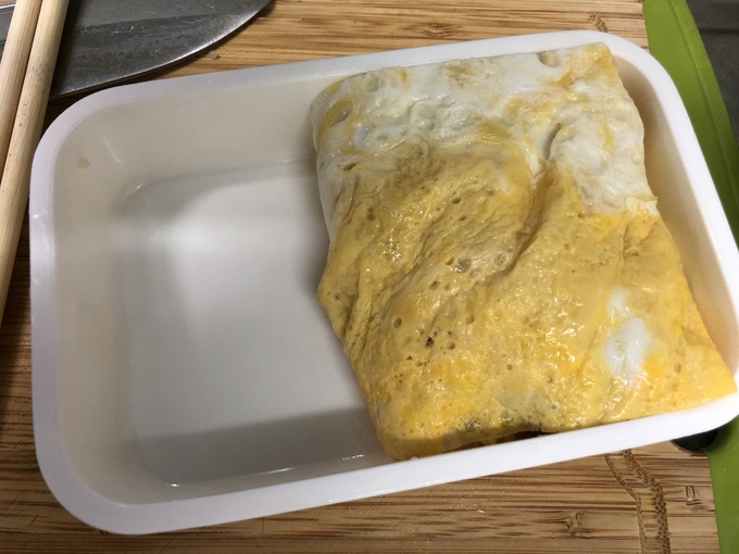 幼稚園の遠足用弁当
