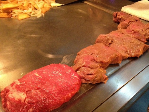 沖縄鉄板焼きステーキハウス四季
