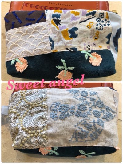 納品Sweet angelさん