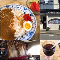 懐かしの喫茶店　ベアトリーチェ