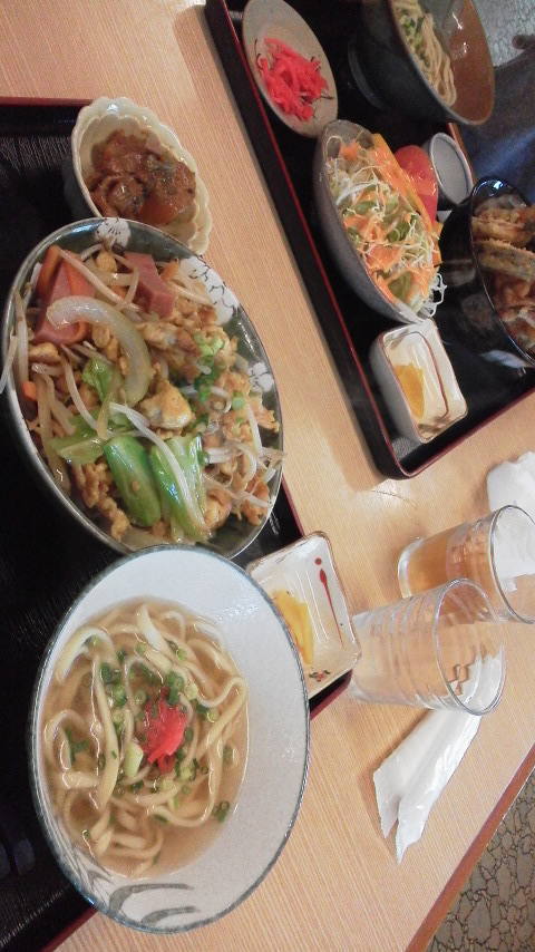 沖縄そばが食べたい・・・・・続