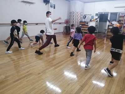 毎週木曜日　ダンスクラス（沖縄市本校）