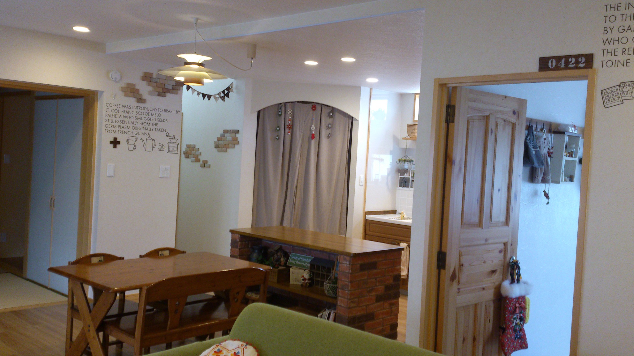 *1 Day おうち shop 2014  Thanks*