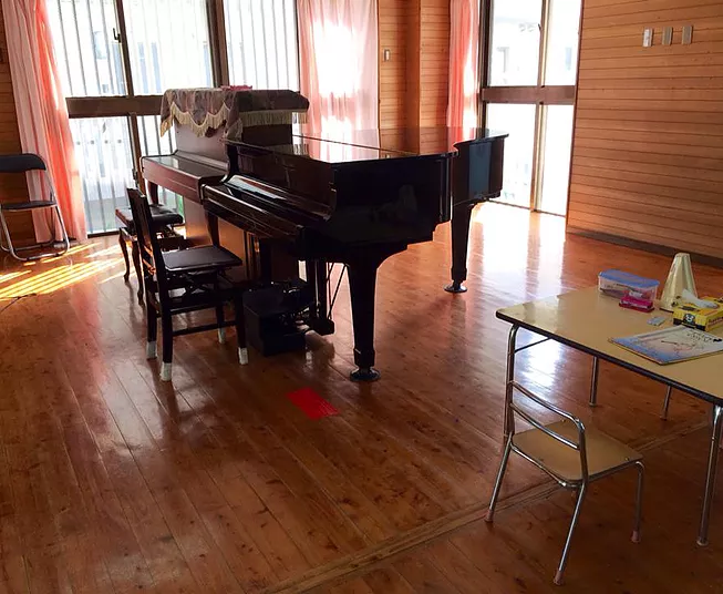 浦添市　ピアノ教室