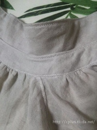 苦戦中