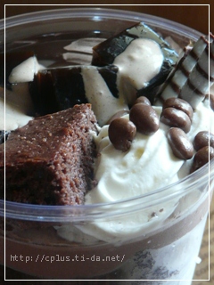 チョコバージョンも