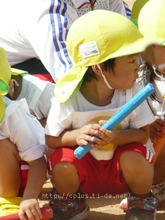 保育園の運動会　２０１３