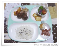 お誕生はお子様ランチ 2013/12/07 18:30:38