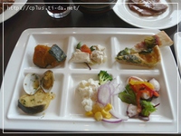 娘とふたりランチ 2014/02/06 19:00:00