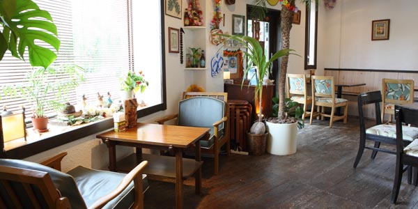 Island Style Cafe HANAHOU