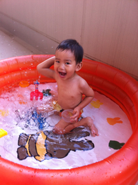 夏の遊び方。 2011/08/05 12:53:34