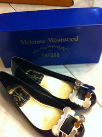 Melissa + Vivienne Westwood