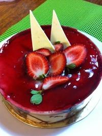 スイーツ♪ 2011/05/20 08:00:00