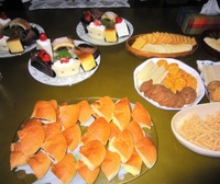 Going-away party